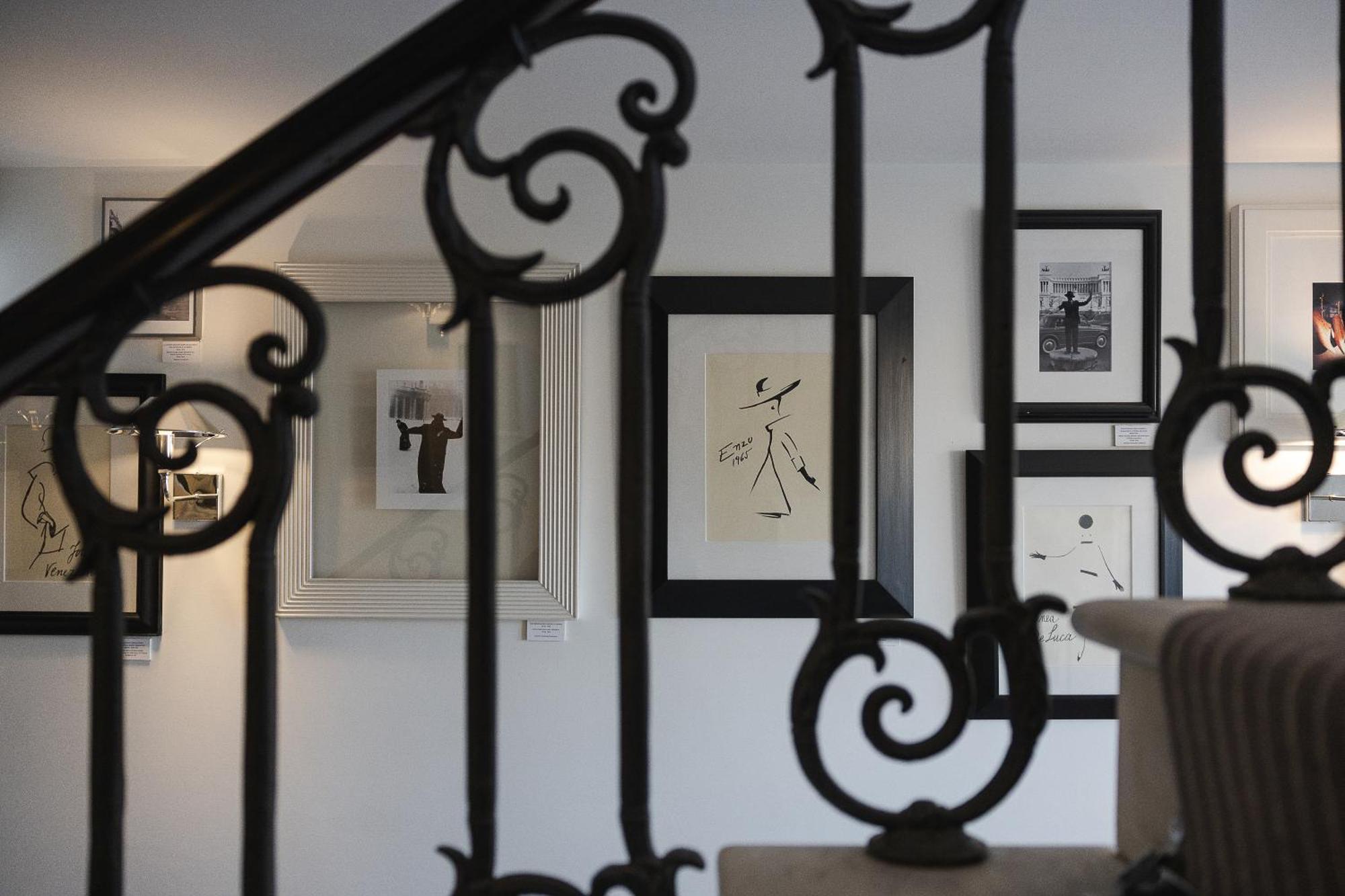 Portrait Roma - Lungarno Collection Aparthotel Eksteriør bilde